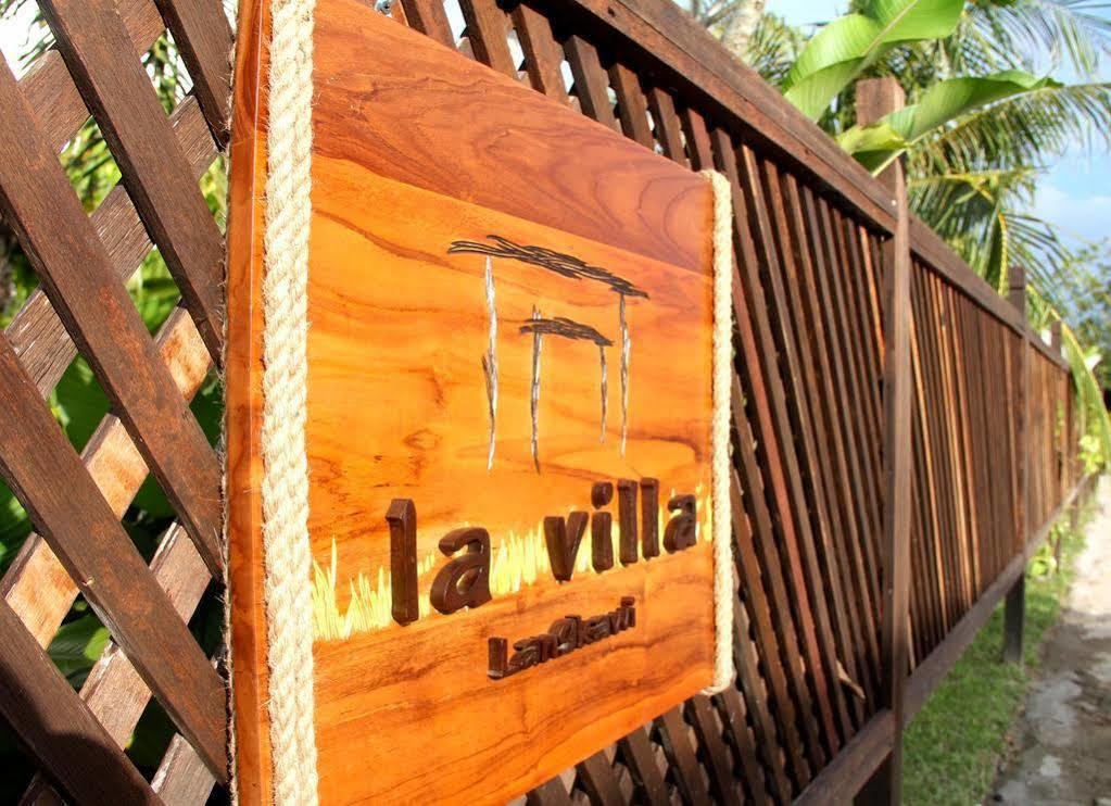 La Villa 랑카위 외부 사진